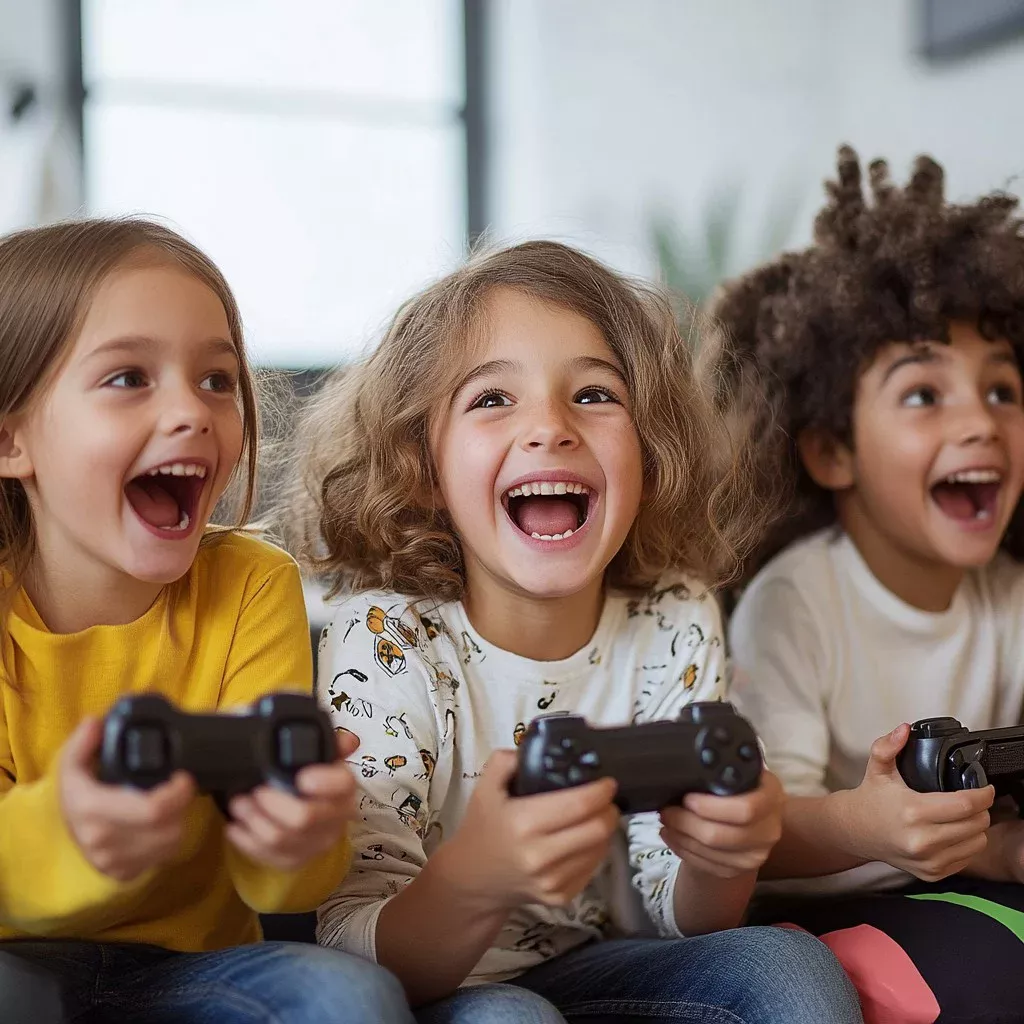 “Gaming for Growth” gaming marathon / Fundraising event